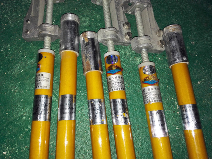 设备及安全、绝缘器具试验