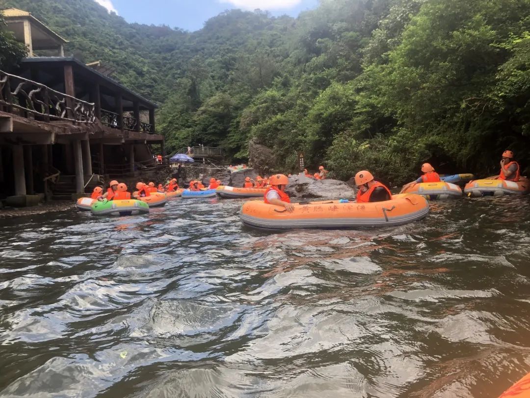 砥砺前行,未来可期丨东南能科21周年团建活动圆满结束 砥砺前行,未来可期丨东南能科21周年团建活动圆满结束
