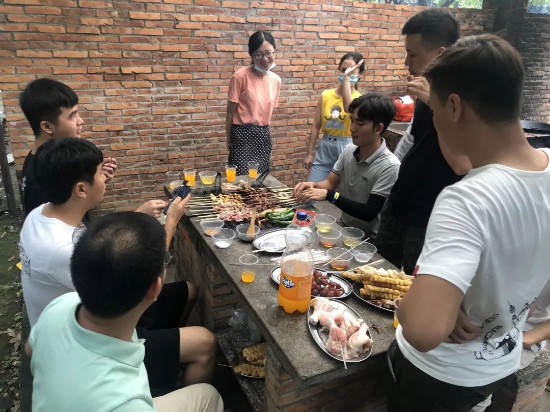 砥砺前行,未来可期丨东南能科21周年团建活动圆满结束 砥砺前行,未来可期丨东南能科21周年团建活动圆满结束