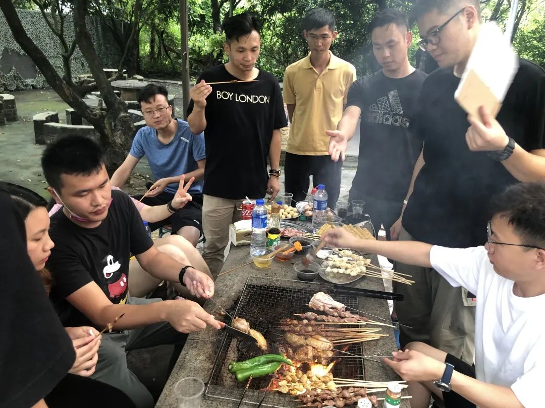砥砺前行,未来可期丨东南能科21周年团建活动圆满结束 砥砺前行,未来可期丨东南能科21周年团建活动圆满结束