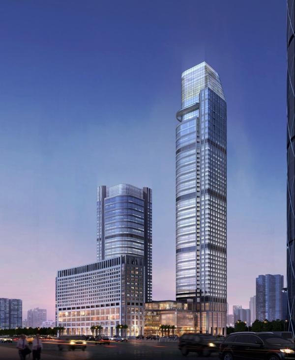 高德置地广场高压配供电系统维保服务工程 高德置地广场高压配供电系统维保服务工程