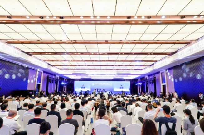 2022全球能源转型高层论坛在京举办
